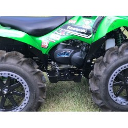 Kawasaki Brute Force 650i-750i  Floorboards / Footwells