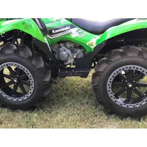 Kawasaki Brute Force 650i-750i  Floorboards / Footwells