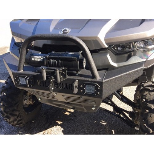 ​Can-Am Defender Front Winch Bumper with LED Lights (2016-2019)