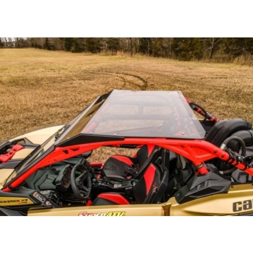 Can-Am Maverick X3 Tinted Roof