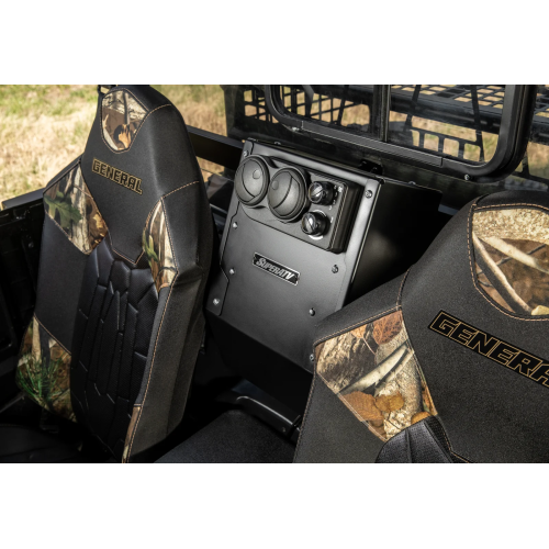 Polaris General XP 1000 In-Dash Cab Heater