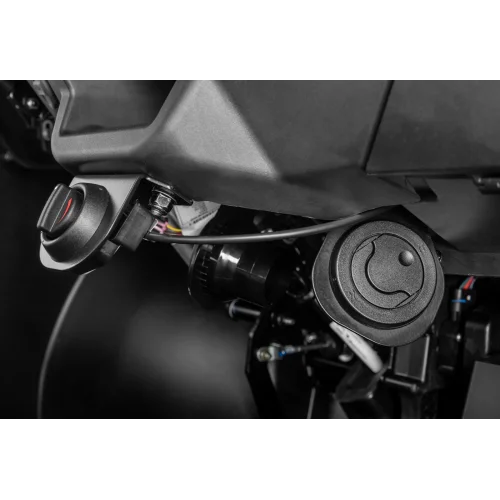 Polaris RZR XP In-Dash Cab Heater