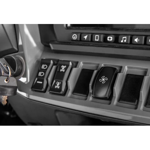 Polaris RZR XP In-Dash Cab Heater