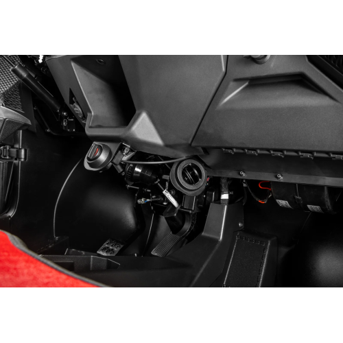 Polaris RZR XP Turbo In-Dash Cab Heater