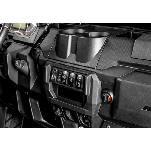 Polaris Ranger XP 1000 In-Dash Cab Heater