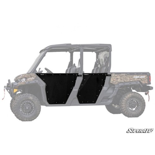 Can-Am Defender Aluminum Doors