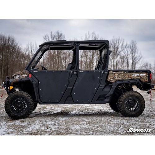 Can-Am Defender Aluminum Doors