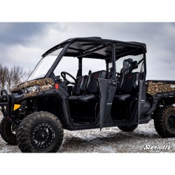 Can-Am Defender Aluminum Doors