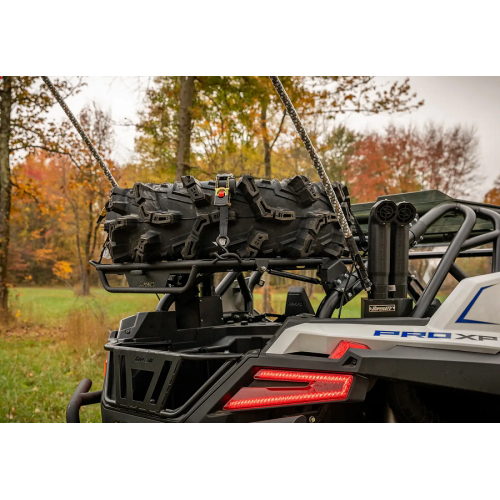 Polaris Pro RZR XP Cargo Rack Alpha