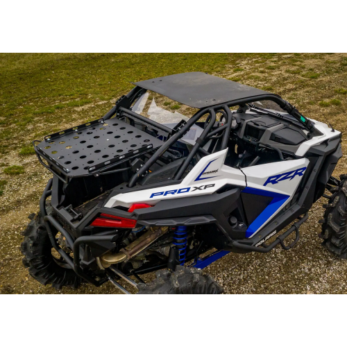 Polaris Pro RZR XP Cargo Rack Alpha