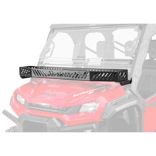 Honda Pioneer 1000 Hood Rack Bravo