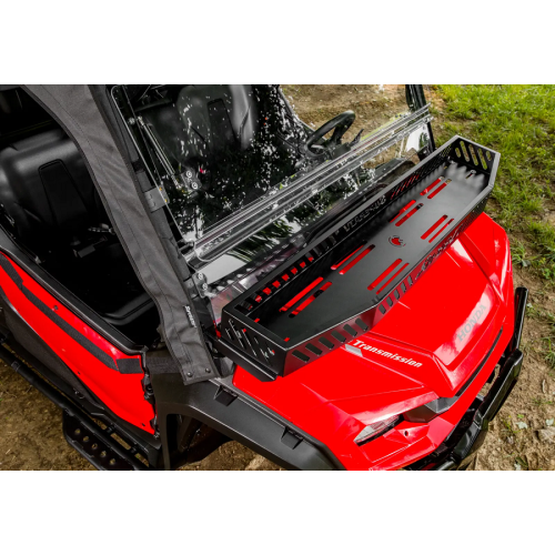 Honda Pioneer 1000 Hood Rack Bravo