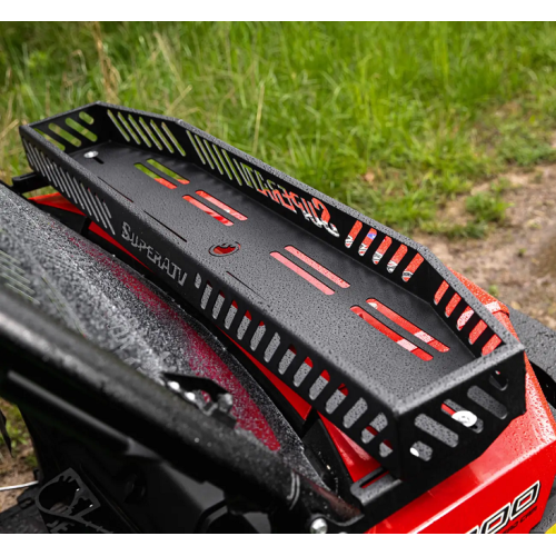 Polaris Ranger XP 1000 Hood Rack Bravo