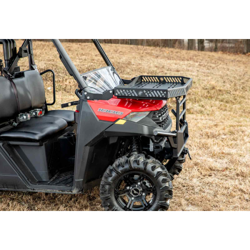 Polaris Ranger 1000 Hood Rack Charlie