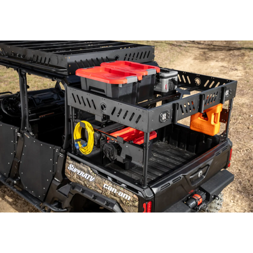 Can-Am Defender Max Outfitter Bed Rack