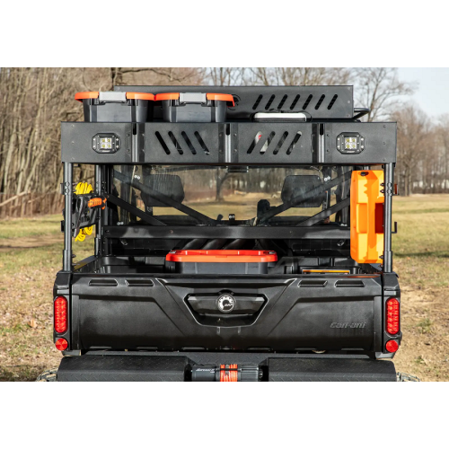 Can-Am Defender Max Outfitter Bed Rack