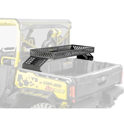 Can-Am Defender Bed Rack Delta 