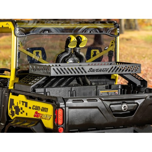 Can-Am Defender Bed Rack Delta 