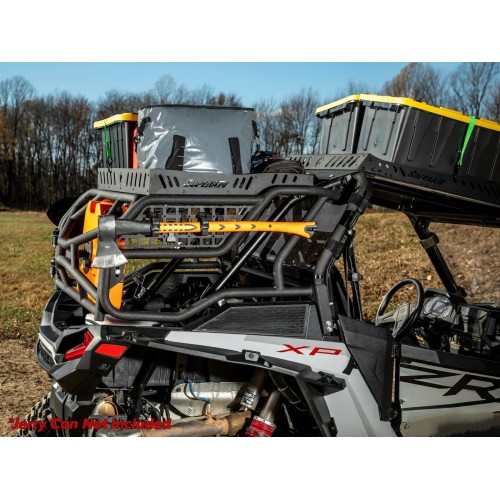 Polaris RZR XP 1000 Outfitter Sport Bed Rack