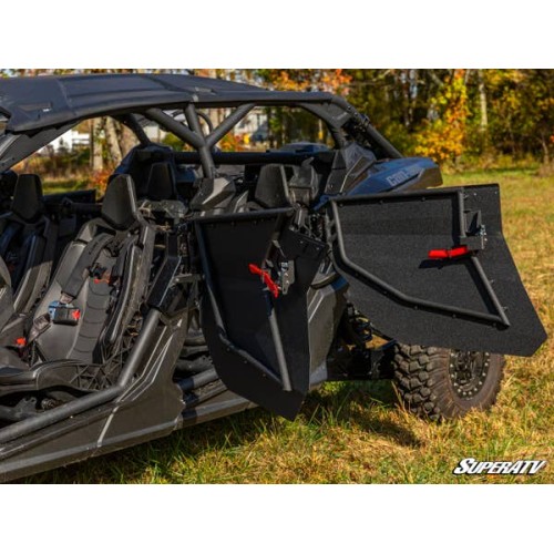 Can-Am Maverick X3 Aluminum Doors