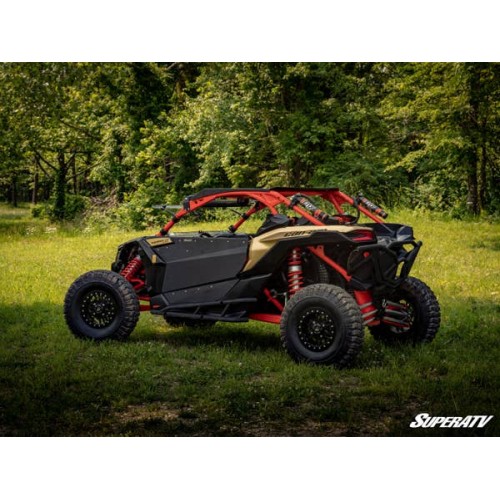 Can-Am Maverick X3 Aluminum Doors