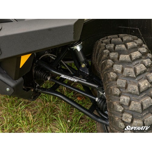 Can-Am Defender HD10 High-Clearance 2" Forward Offset A Arms