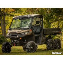 SuperATV Can-Am Defender HD10 6x6 4" Portal Gear Lift