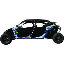 DragonFire Racing UTV Doors for Maverick X3 MAX