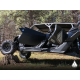 Assault Industries F-22 Max Doors (4 Seater // Fits: Can Am Maverick X3 MAX)