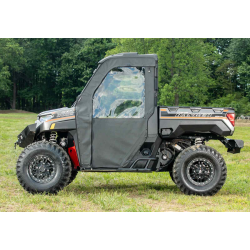 Bobcat UV34 Primal Soft Cab Enclosure Doors