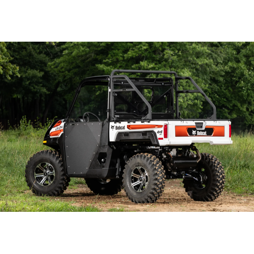 Bobcat UV34 Aluminum Doors