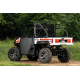 Bobcat UV34 Aluminum Doors