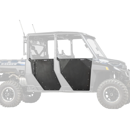 Bobcat UV34XL Aluminum Doors