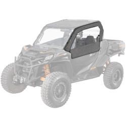 Can-Am Commander (2021+) Primal Soft Cab Enclosure Upper Doors