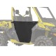 Can-Am Defender Aluminum Doors