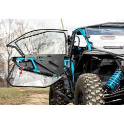 Can-Am Maverick X3 Hard Cab Enclosure Upper Doors