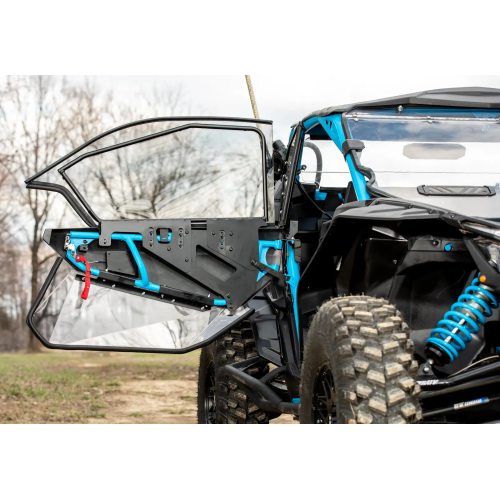 Can-Am Maverick X3 Hard Cab Enclosure Upper Doors