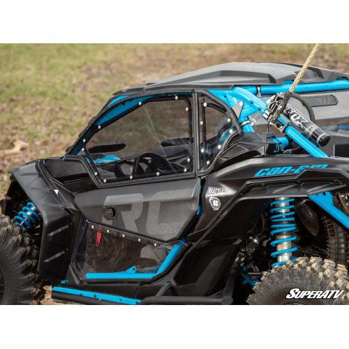 Can-Am Maverick X3 Hard Cab Enclosure Upper Doors