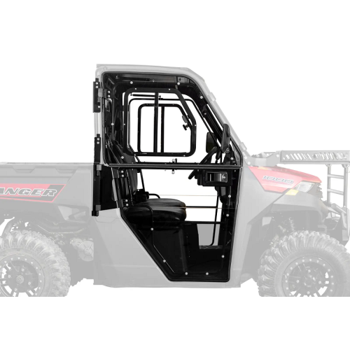 Polaris Ranger 1000 Convertible Cab Enclosure Doors