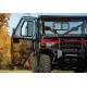 Polaris Ranger 1000 Convertible Cab Enclosure Doors