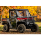 Polaris Ranger 1000 Convertible Cab Enclosure Doors