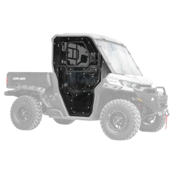 Can-Am Defender Convertible Cab Enclosure Doors