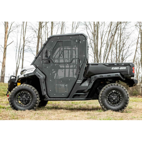 Can-Am Defender Convertible Cab Enclosure Doors