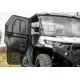 Can-Am Defender Convertible Cab Enclosure Doors