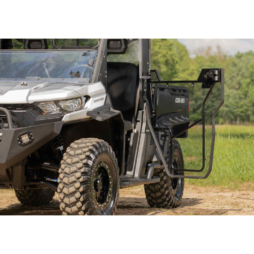 Can-Am Defender Convertible Cab Enclosure Doors