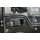 Can-Am Defender Convertible Cab Enclosure Doors