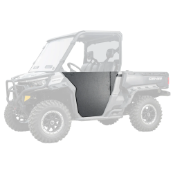 Can-Am Defender HDPE Half Doors