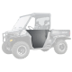 Can-Am Defender HDPE Half Doors