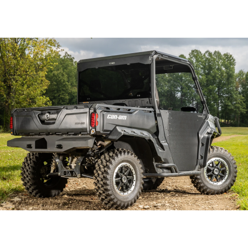 Can-Am Defender HDPE Half Doors