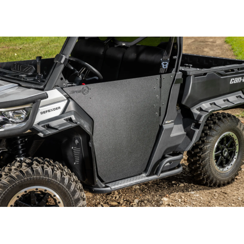 Can-Am Defender HDPE Half Doors